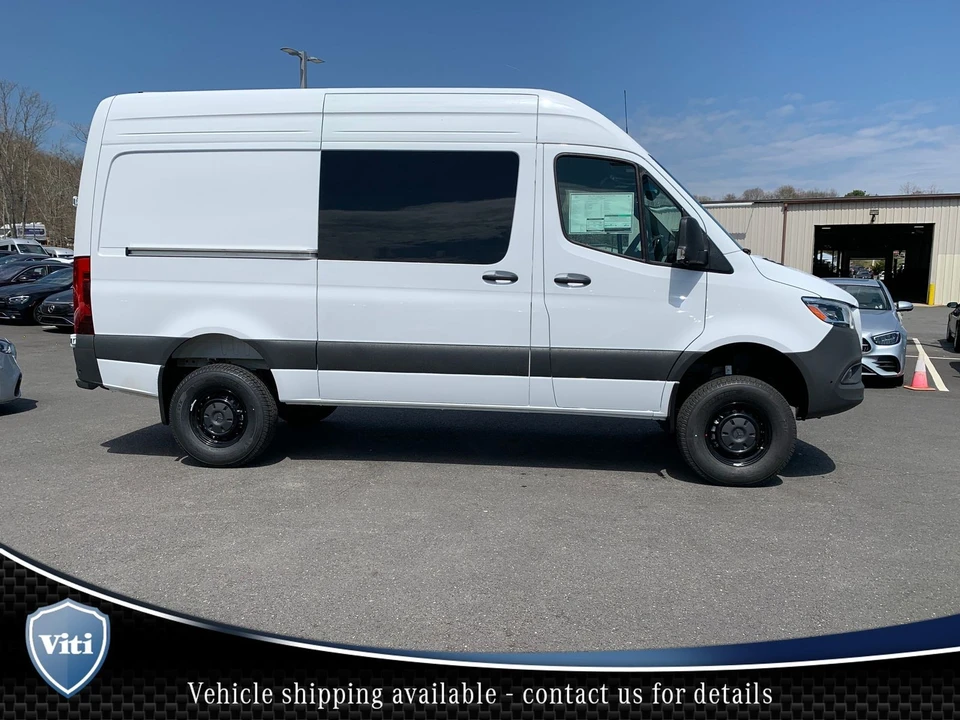 2025 Mercedes-Benz VS30 Sprinter - Image 8 of 21