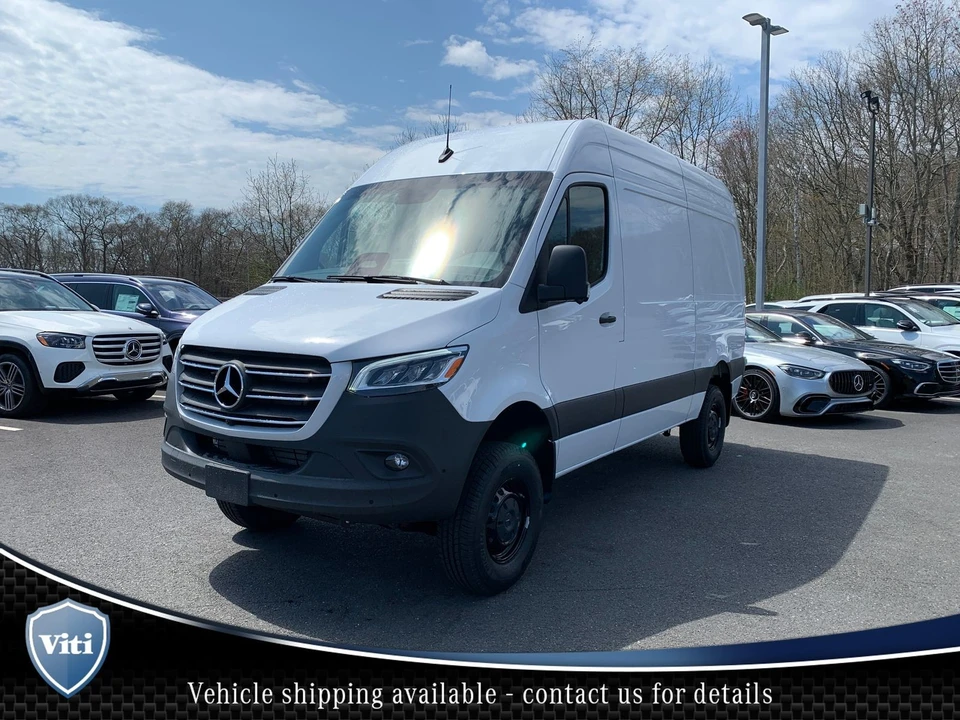 2025 Mercedes-Benz VS30 Sprinter - Image 3 of 21