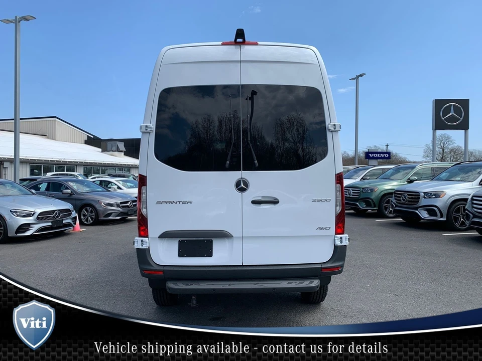 2025 Mercedes-Benz VS30 Sprinter - Image 6 of 21