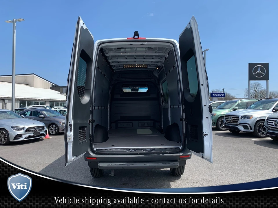2025 Mercedes-Benz VS30 Sprinter - Image 15 of 21