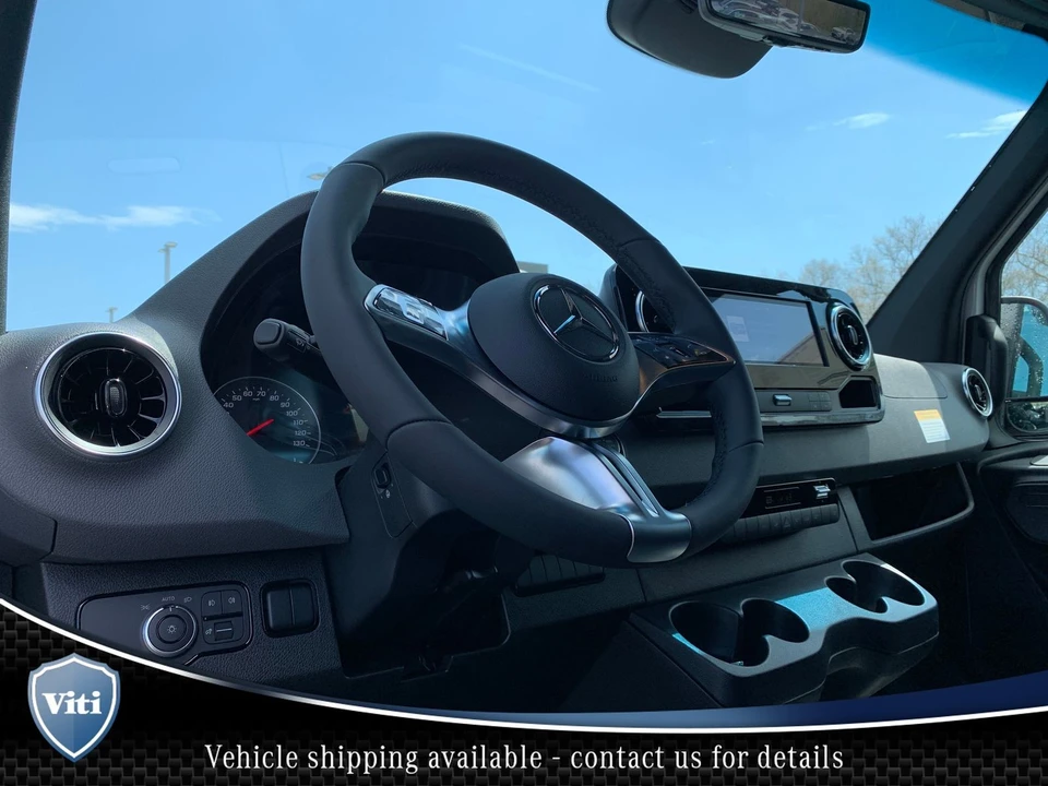 2025 Mercedes-Benz VS30 Sprinter - Image 13 of 21