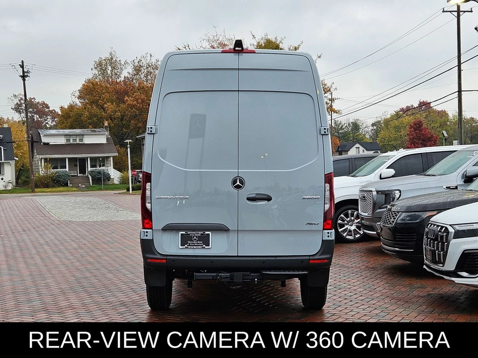 2025 Mercedes-Benz VS30 Sprinter - Image 6 of 21
