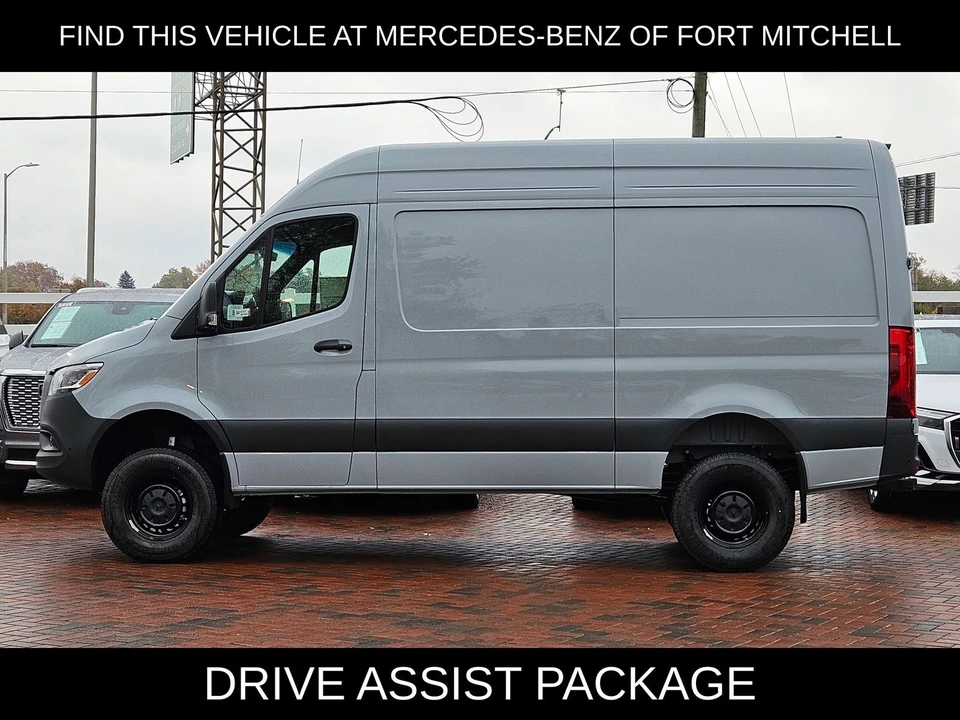 2025 Mercedes-Benz VS30 Sprinter - Image 4 of 21