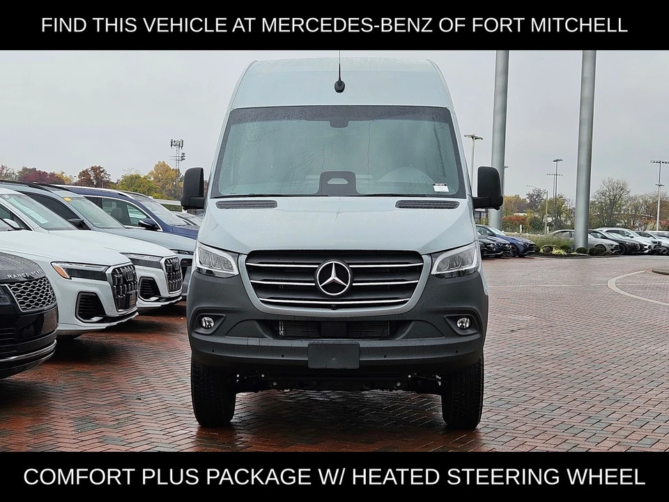 2025 Mercedes-Benz VS30 Sprinter - Image 3 of 21