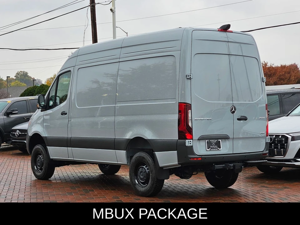 2025 Mercedes-Benz VS30 Sprinter - Image 5 of 21