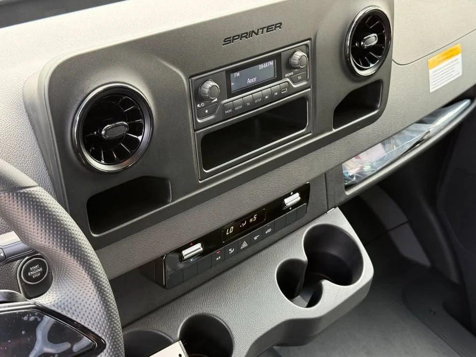 2025 Mercedes-Benz VS30 Sprinter - Image 20 of 20