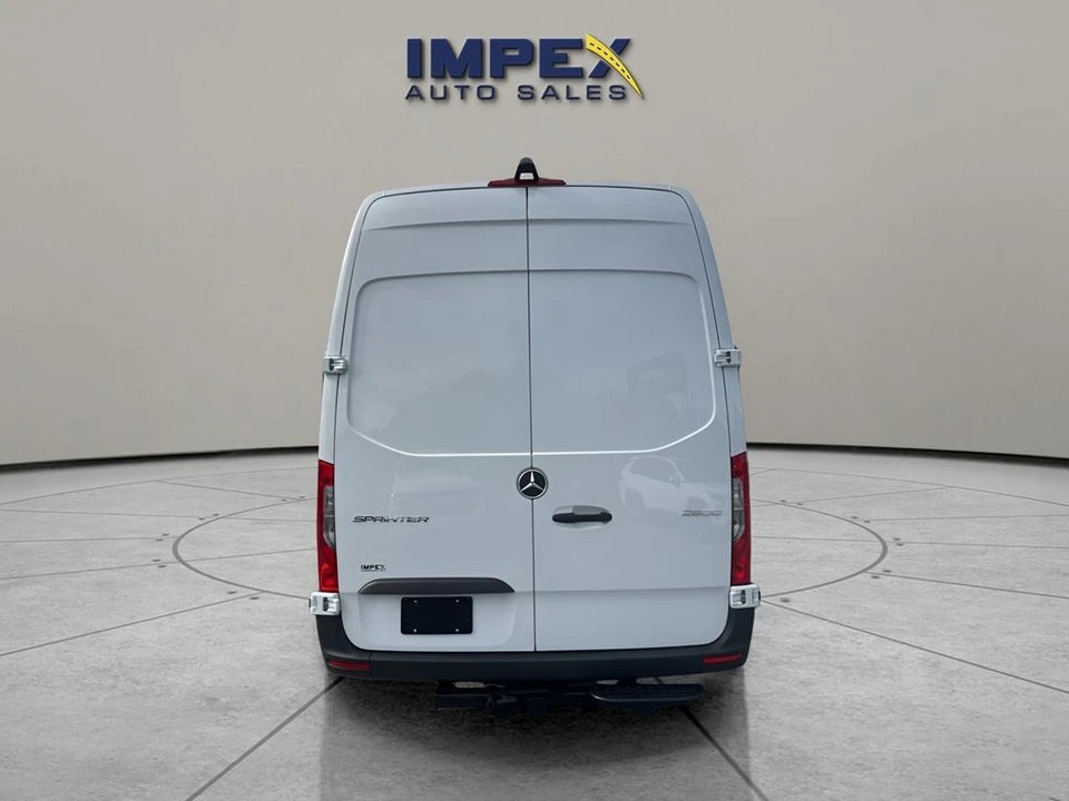 2025 Mercedes-Benz VS30 Sprinter - Image 4 of 21