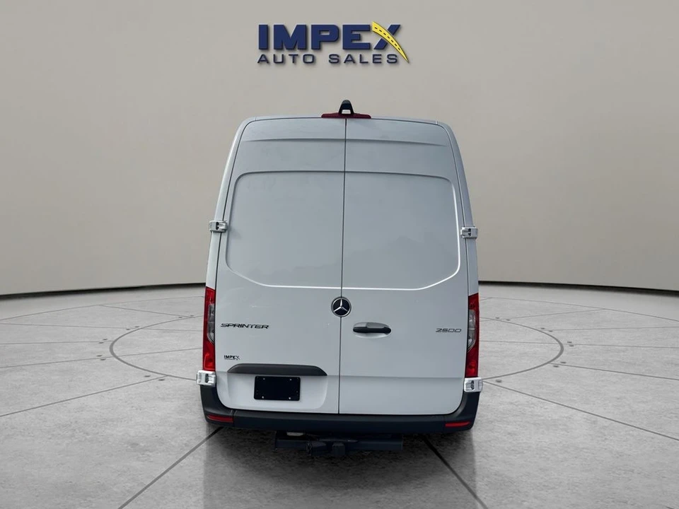 2025 Mercedes-Benz VS30 Sprinter - Image 4 of 21