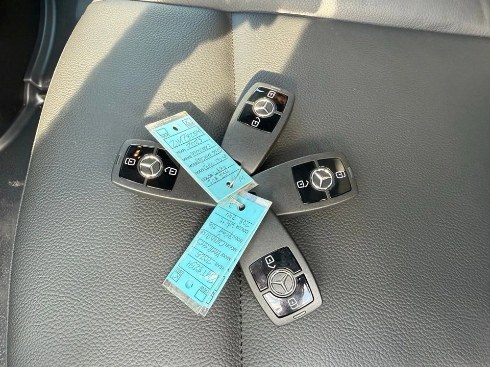 2025 Mercedes-Benz VS30 Sprinter - Image 21 of 21
