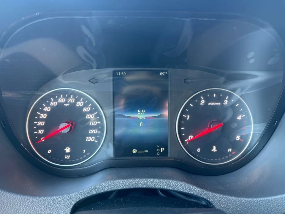 2025 Mercedes-Benz VS30 Sprinter - Image 18 of 21
