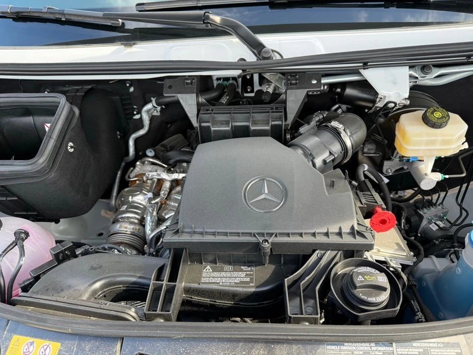 2025 Mercedes-Benz VS30 Sprinter - Image 19 of 21