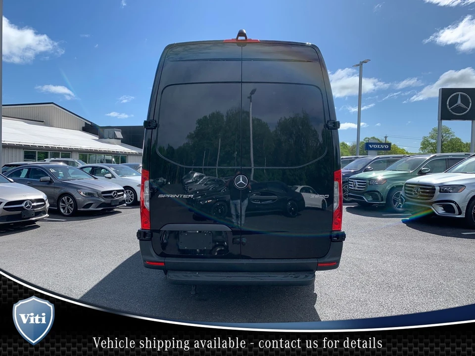 2025 Mercedes-Benz VS30 Sprinter - Image 7 of 21