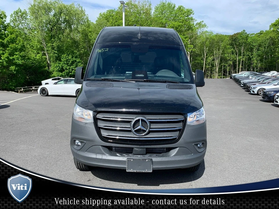 2025 Mercedes-Benz VS30 Sprinter - Image 3 of 21