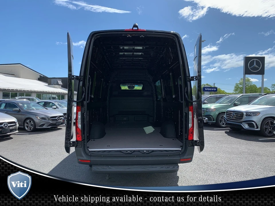 2025 Mercedes-Benz VS30 Sprinter - Image 17 of 21
