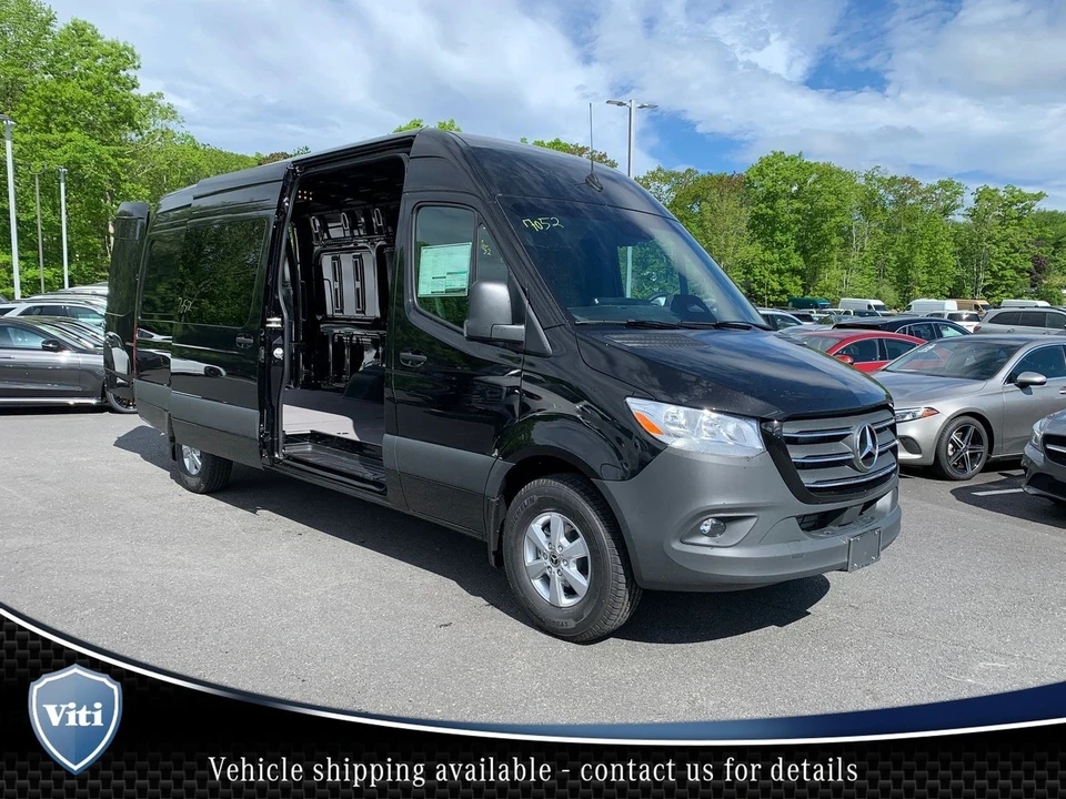 2025 Mercedes-Benz VS30 Sprinter - Image 20 of 21