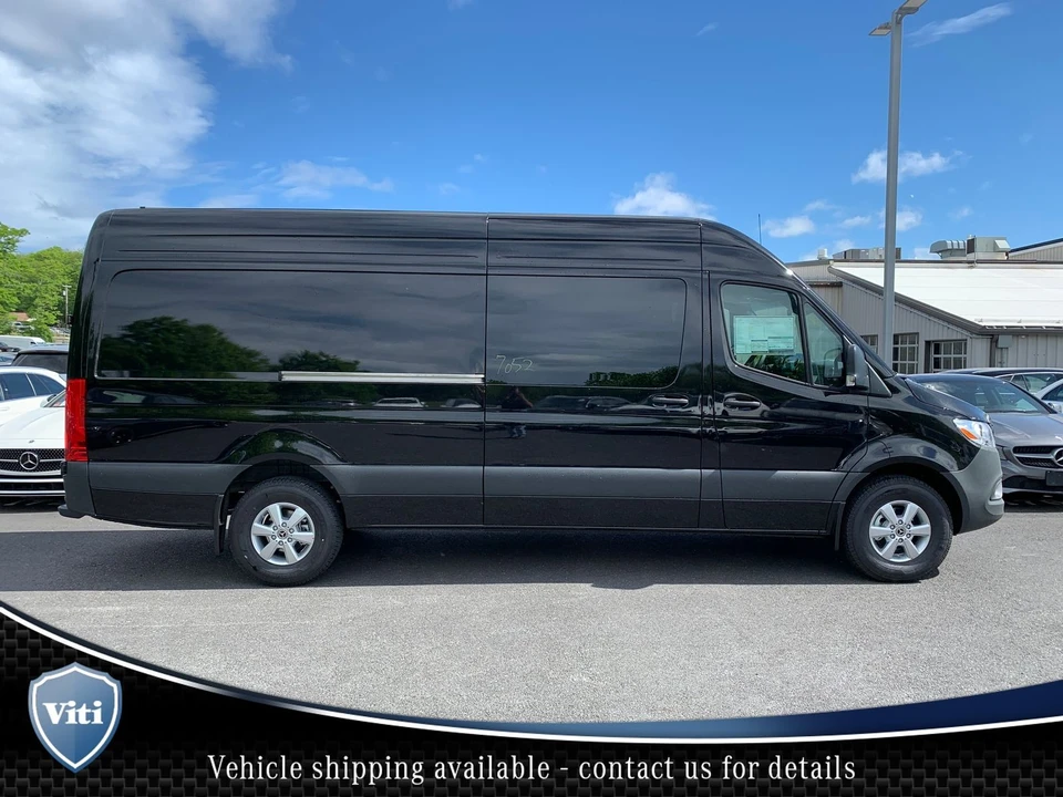 2025 Mercedes-Benz VS30 Sprinter - Image 9 of 21