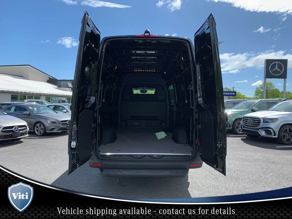2025 Mercedes-Benz VS30 Sprinter - Image 16 of 21