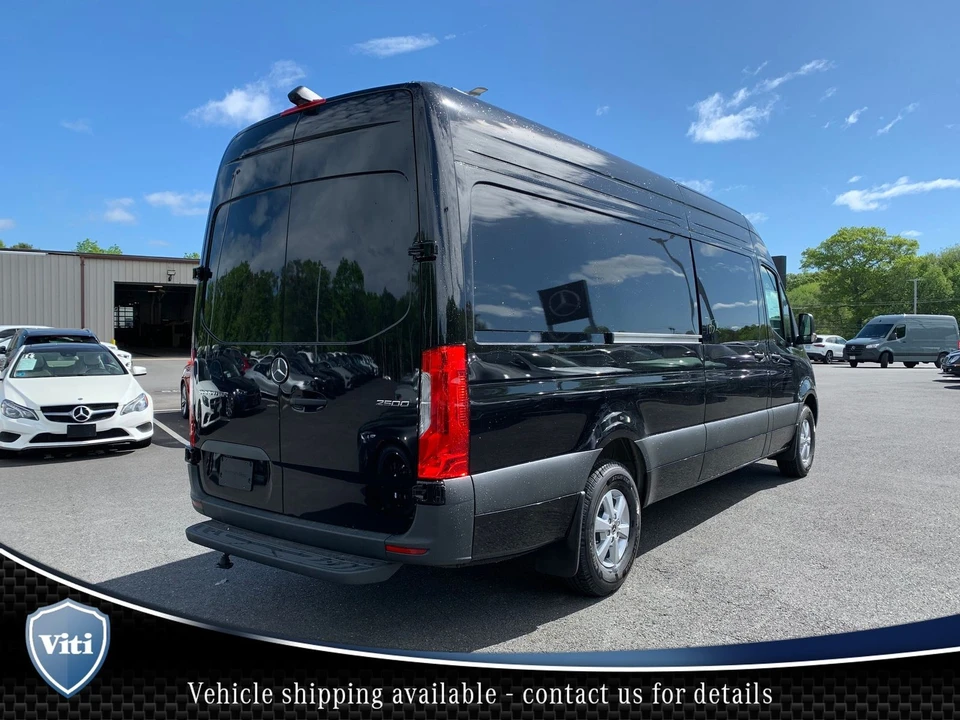 2025 Mercedes-Benz VS30 Sprinter - Image 8 of 21