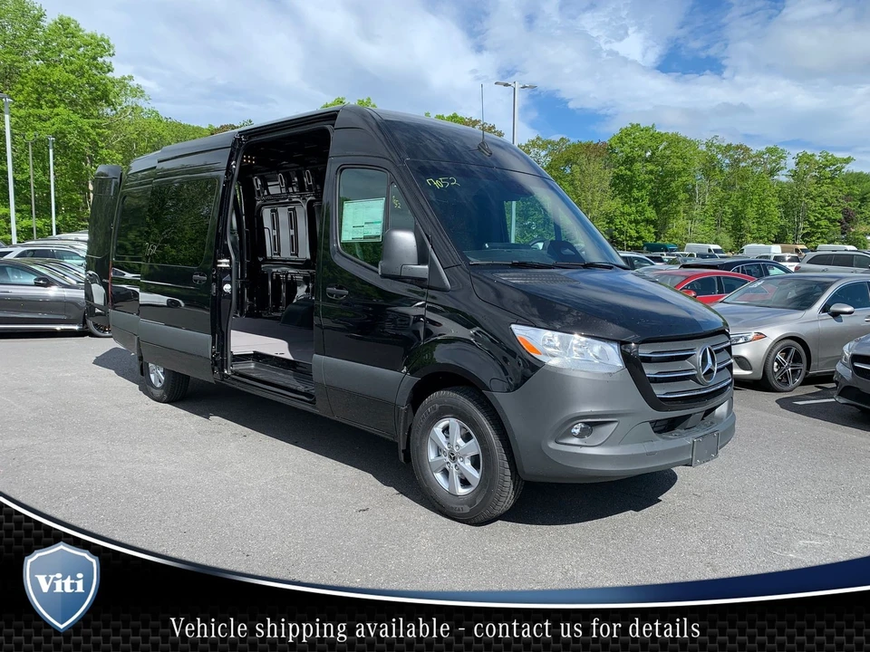 2025 Mercedes-Benz VS30 Sprinter - Image 20 of 21