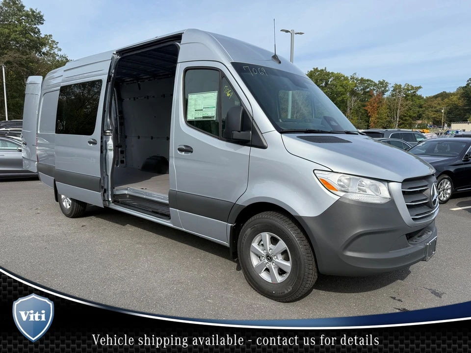 2025 Mercedes-Benz VS30 Sprinter - Image 19 of 21