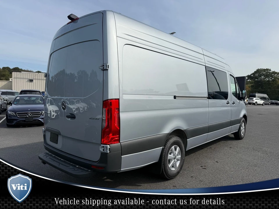 2025 Mercedes-Benz VS30 Sprinter - Image 8 of 21