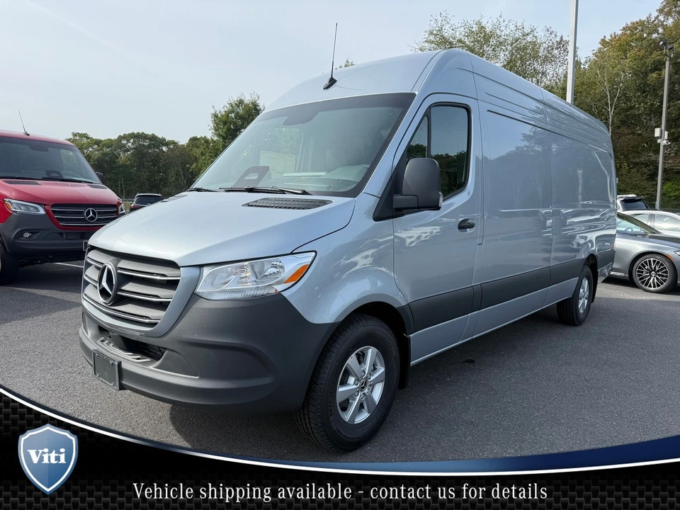 2025 Mercedes-Benz VS30 Sprinter - Image 4 of 21