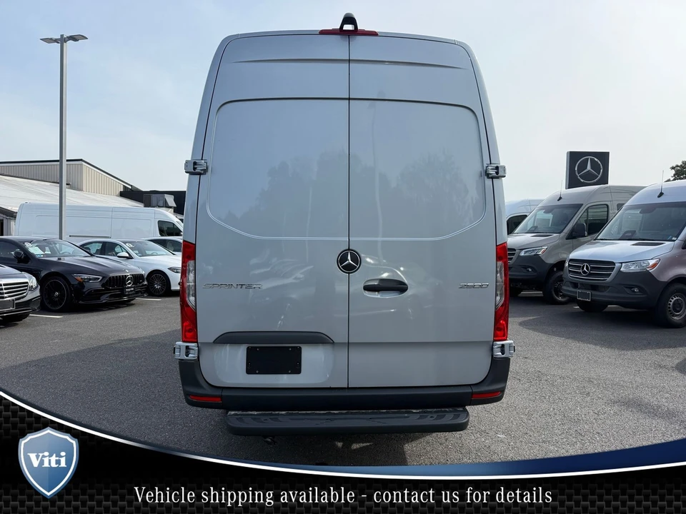 2025 Mercedes-Benz VS30 Sprinter - Image 7 of 21