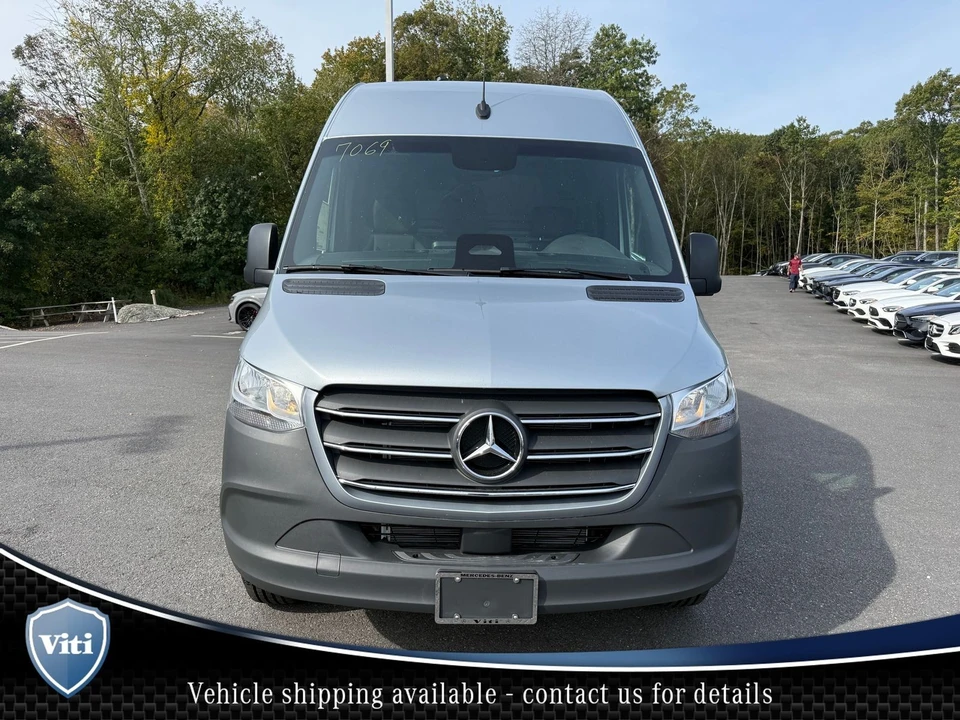 2025 Mercedes-Benz VS30 Sprinter - Image 3 of 21