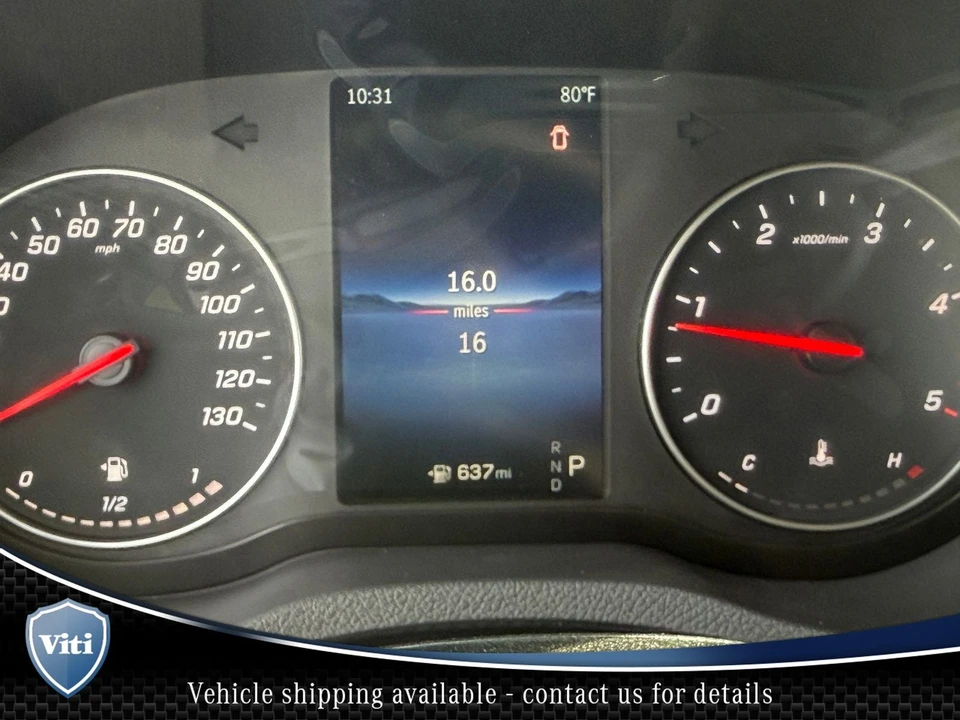 2025 Mercedes-Benz VS30 Sprinter - Image 20 of 21