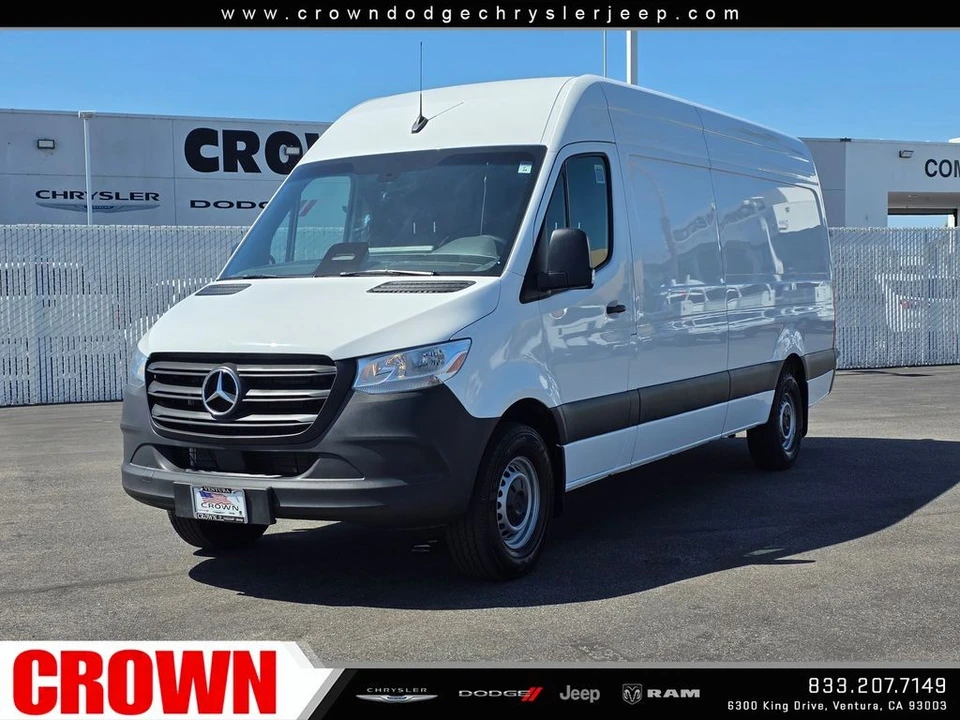 2025 Mercedes-Benz VS30 Sprinter - Image 3 of 21