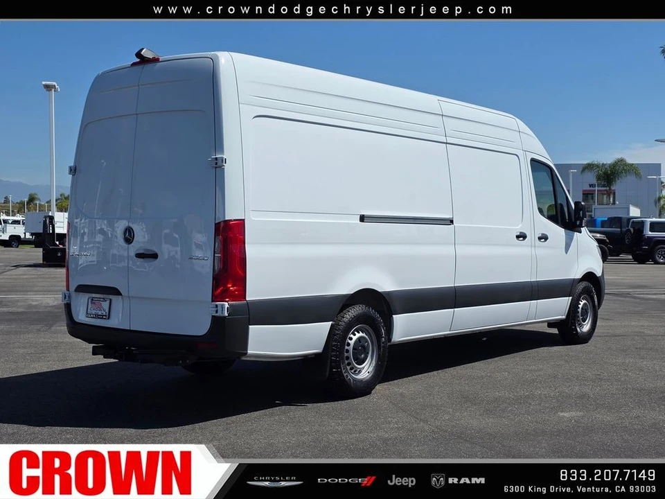 2025 Mercedes-Benz VS30 Sprinter - Image 7 of 21