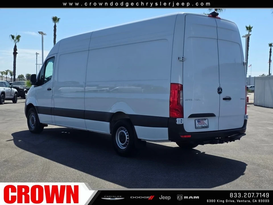 2025 Mercedes-Benz VS30 Sprinter - Image 5 of 21