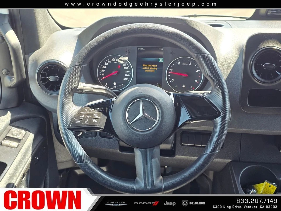 2025 Mercedes-Benz VS30 Sprinter - Image 21 of 21