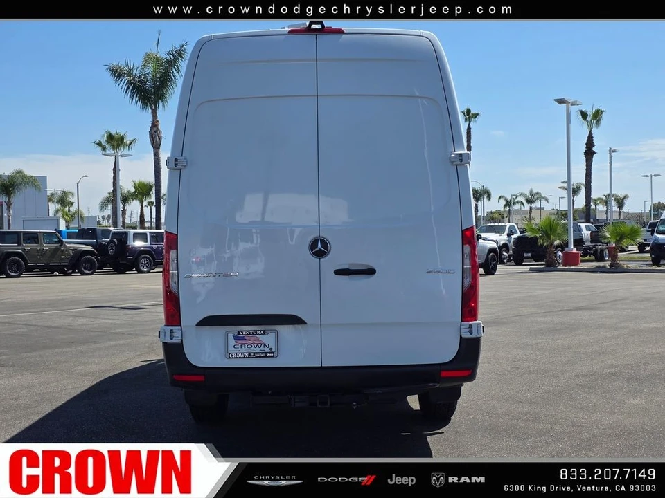 2025 Mercedes-Benz VS30 Sprinter - Image 6 of 21