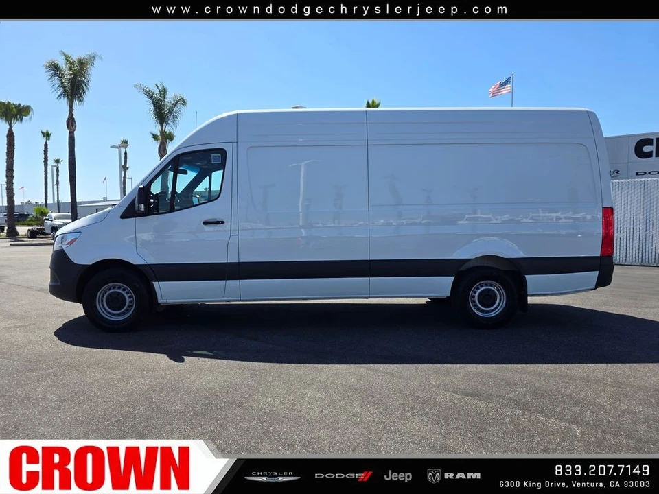 2025 Mercedes-Benz VS30 Sprinter - Image 4 of 21