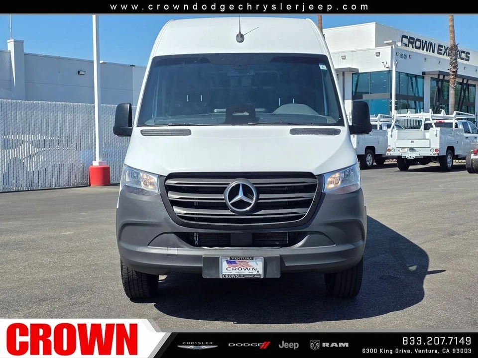 2025 Mercedes-Benz VS30 Sprinter - Image 2 of 21
