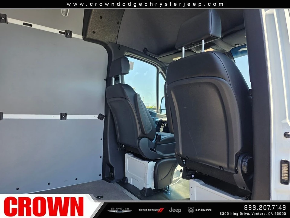 2025 Mercedes-Benz VS30 Sprinter - Image 20 of 21