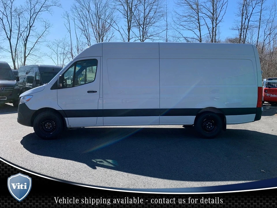 2025 Mercedes-Benz VS30 Sprinter - Image 5 of 21