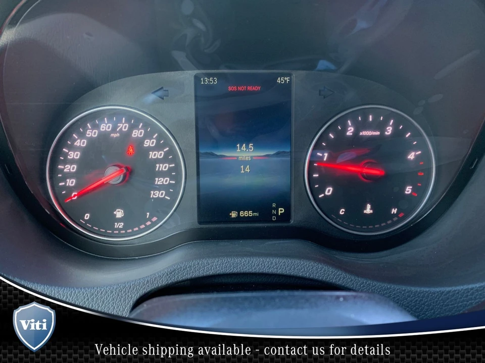 2025 Mercedes-Benz VS30 Sprinter - Image 21 of 21