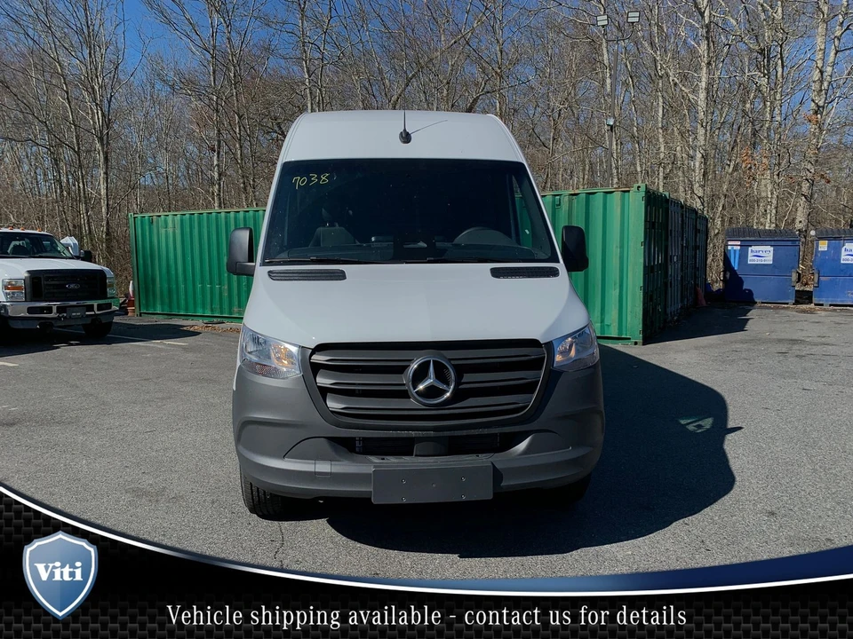 2025 Mercedes-Benz VS30 Sprinter - Image 3 of 21
