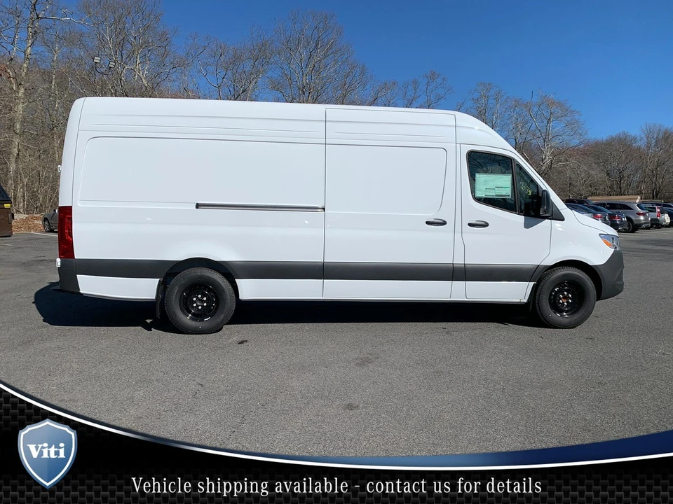 2025 Mercedes-Benz VS30 Sprinter - Image 9 of 21