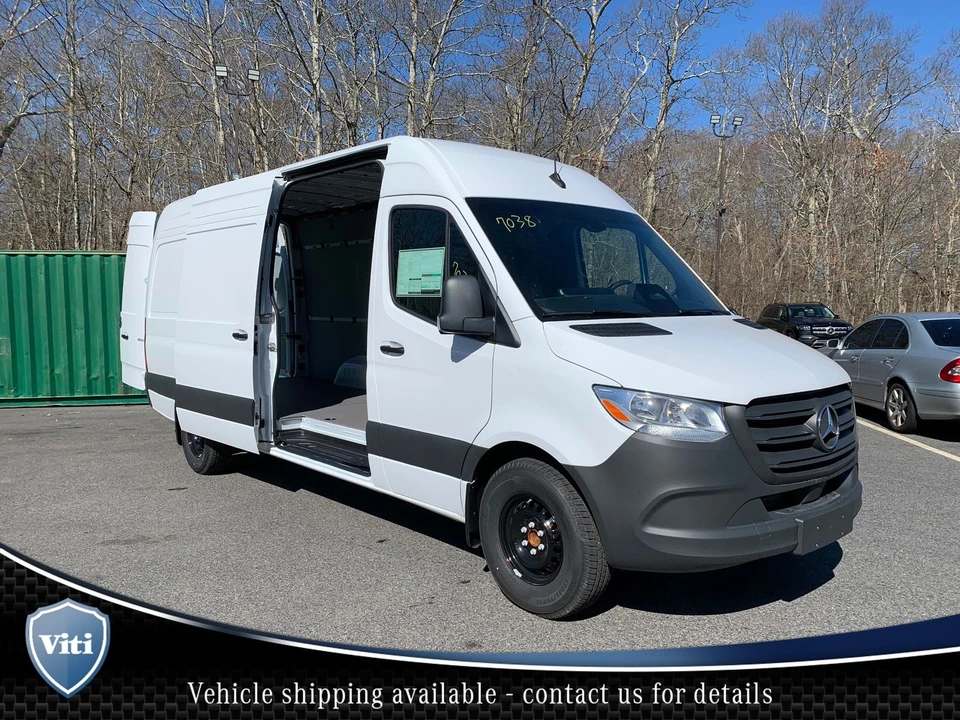 2025 Mercedes-Benz VS30 Sprinter - Image 20 of 21
