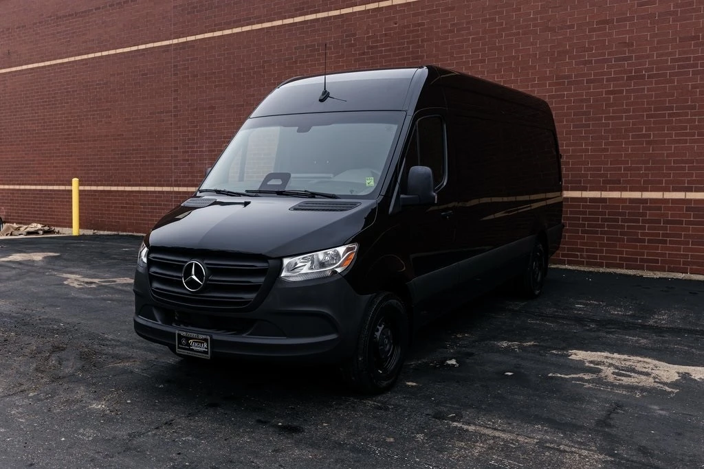 2025 Mercedes-Benz VS30 Sprinter - Image 3 of 12