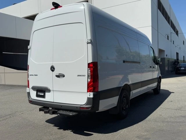 2025 Mercedes-Benz VS30 Sprinter - Image 12 of 12