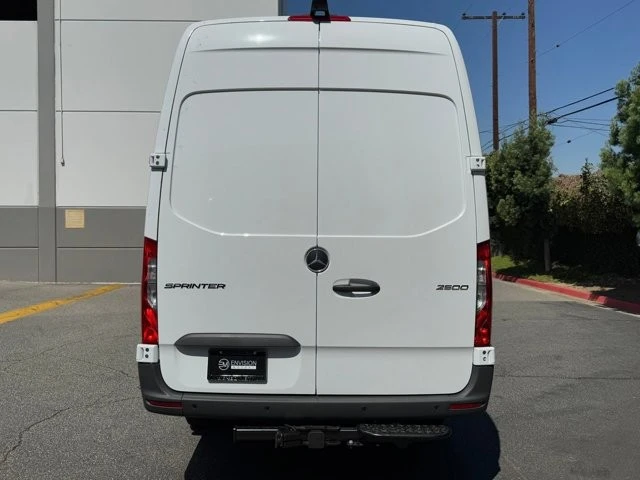 2025 Mercedes-Benz VS30 Sprinter - Image 11 of 12