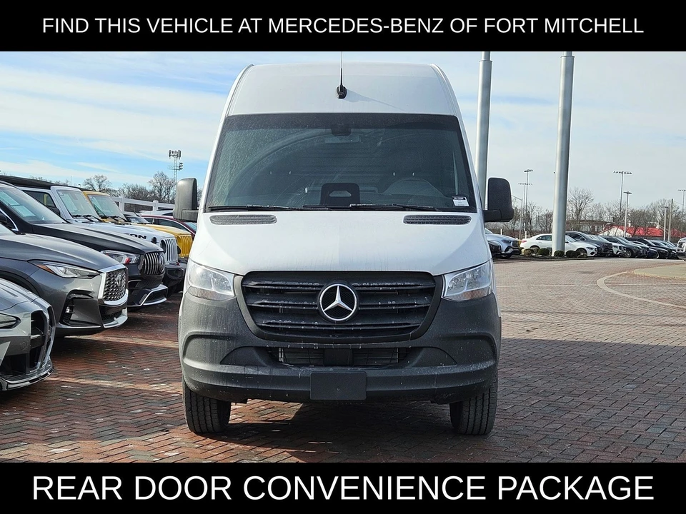 2025 Mercedes-Benz VS30 Sprinter - Image 3 of 21