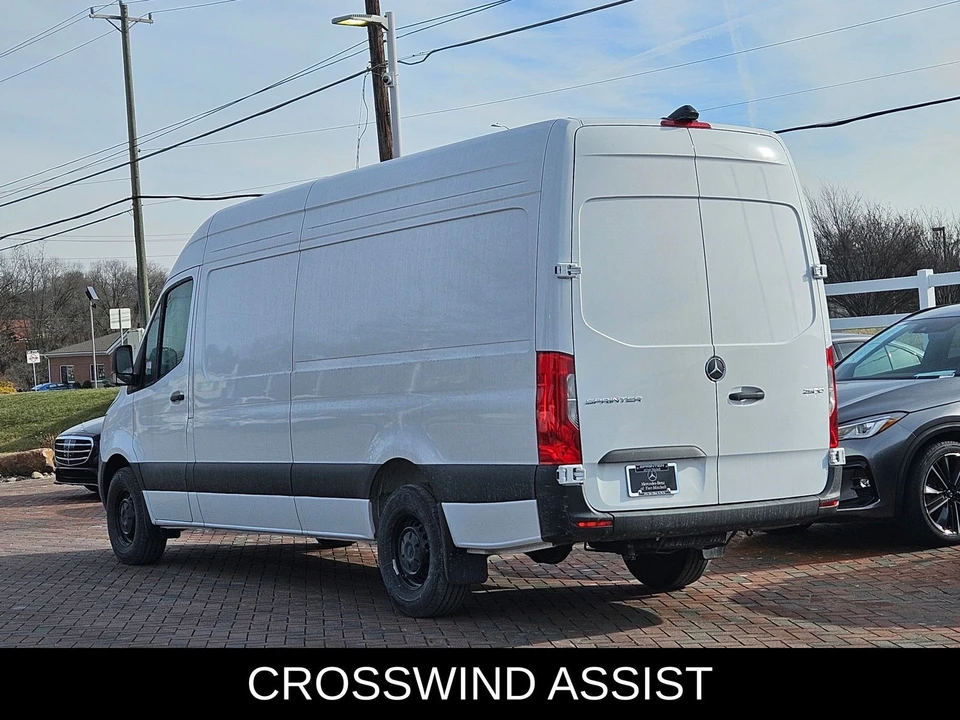 2025 Mercedes-Benz VS30 Sprinter - Image 5 of 21