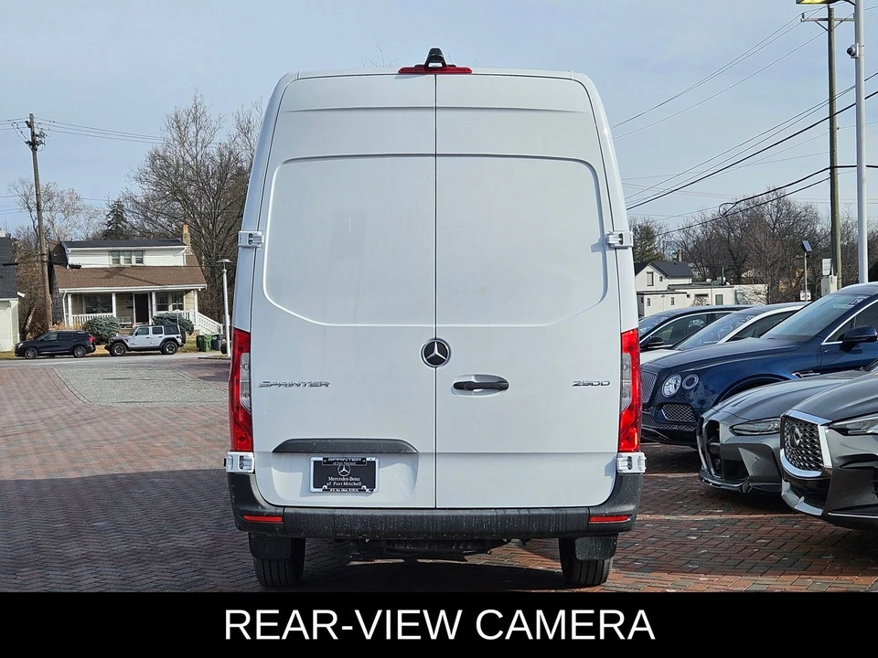 2025 Mercedes-Benz VS30 Sprinter - Image 6 of 12