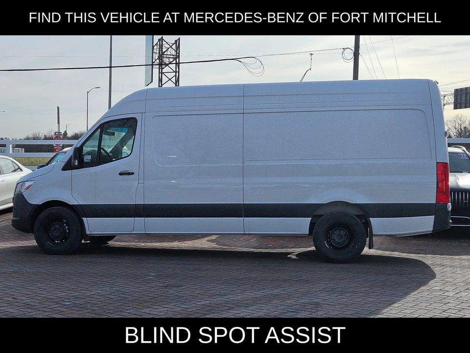 2025 Mercedes-Benz VS30 Sprinter - Image 4 of 21