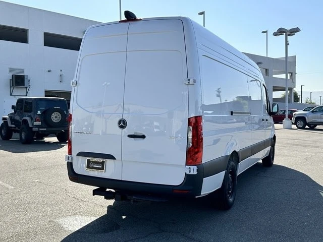 2025 Mercedes-Benz VS30 Sprinter - Image 12 of 12